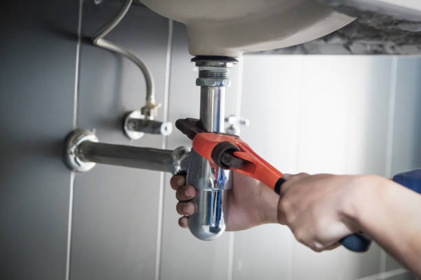 Best Clogged Drain Plumber  in Oswego, KS